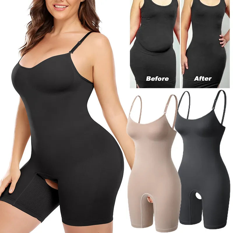 Faja Moldeadora Ultra Cómoda y Sin Marcas