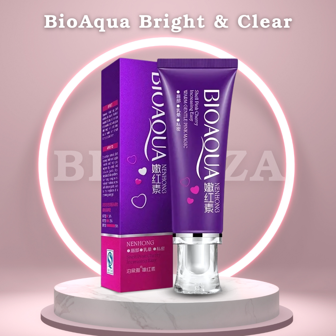 CREMA DESPIGMENTANTE Y ACLARANTE BIOAQUA - 💧 BIOAQUA – ¡El SECRETO para una PIEL CLARA, SIN MANCHAS y LLENA de VIDA!
