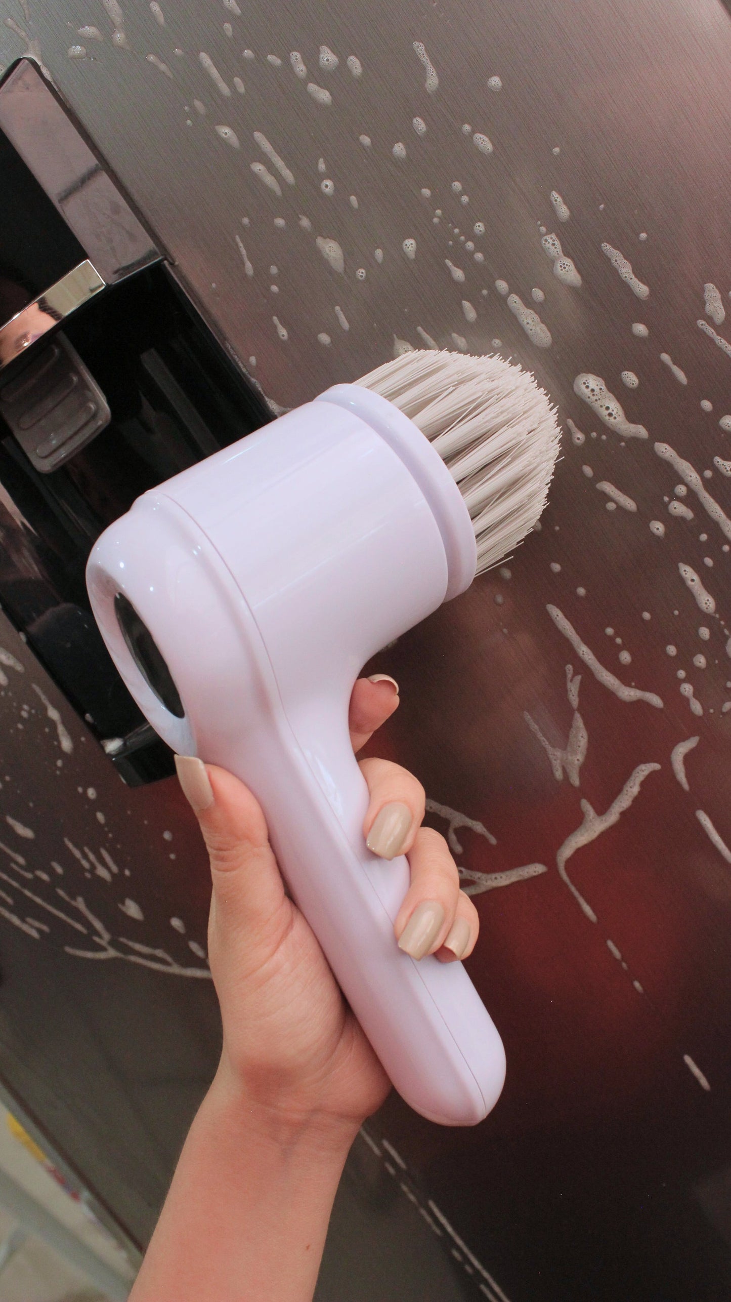 Magic Loza – Cepillo Eléctrico 5 en 1