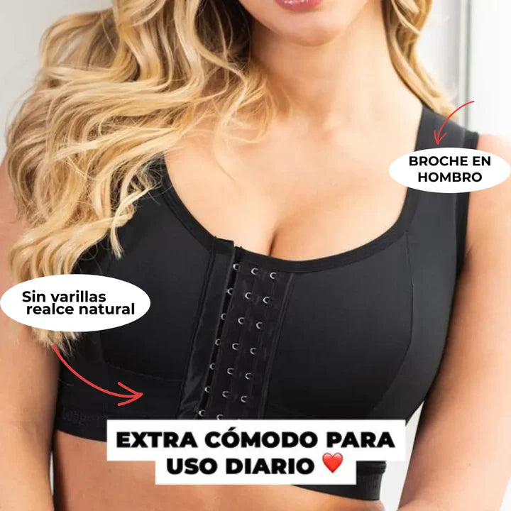 BRASIER CORRECTOR DE POSTURA 🌟 Postura Perfecta y Escote Elevado Sin Cirugías