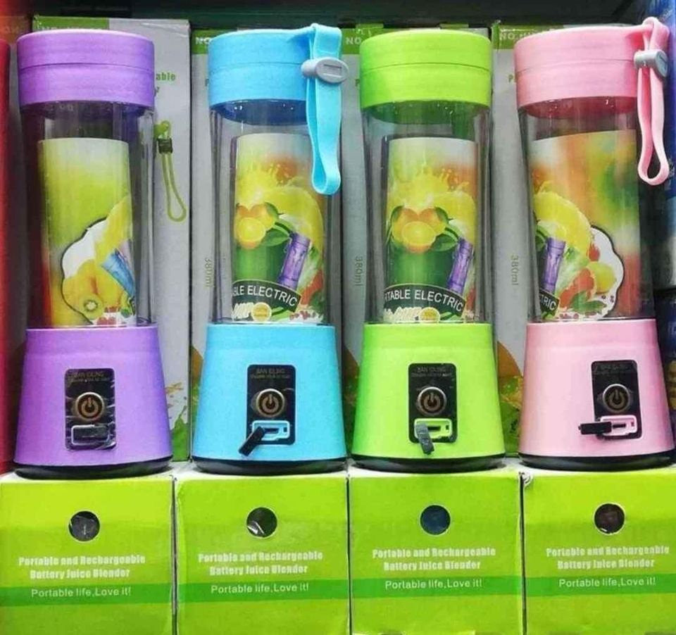 Licuadora Portátil Mini 380ml