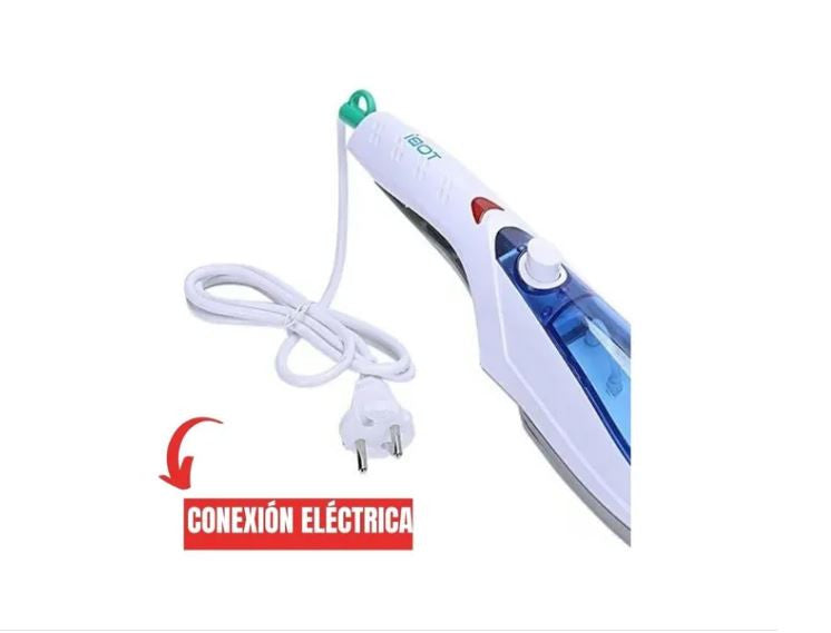 Plancha de Vapor Vertical