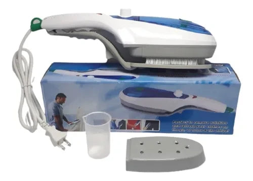 Plancha de Vapor Vertical