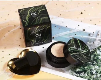 02 BASE MOISTURE CUSHION - ¿Cobertura perfecta e hidratación en uno solo? ¡Solo con Moisture Cushion! 💕🧴