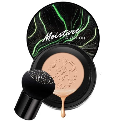 02 BASE MOISTURE CUSHION - ¿Cobertura perfecta e hidratación en uno solo? ¡Solo con Moisture Cushion! 💕🧴