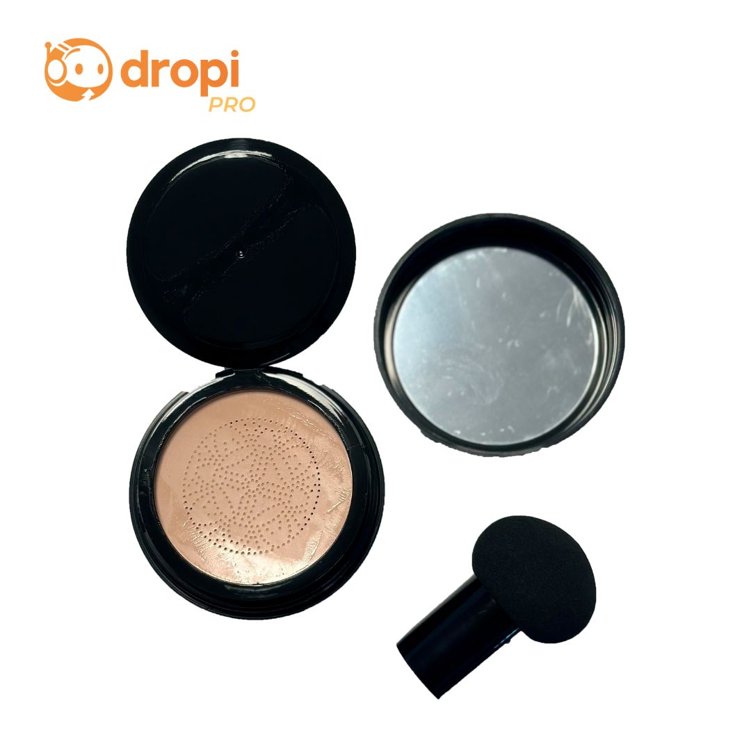 02 BASE MOISTURE CUSHION - ¿Cobertura perfecta e hidratación en uno solo? ¡Solo con Moisture Cushion! 💕🧴