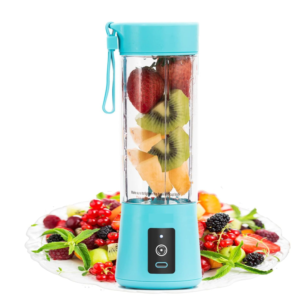 Licuadora Portátil Mini 380ml