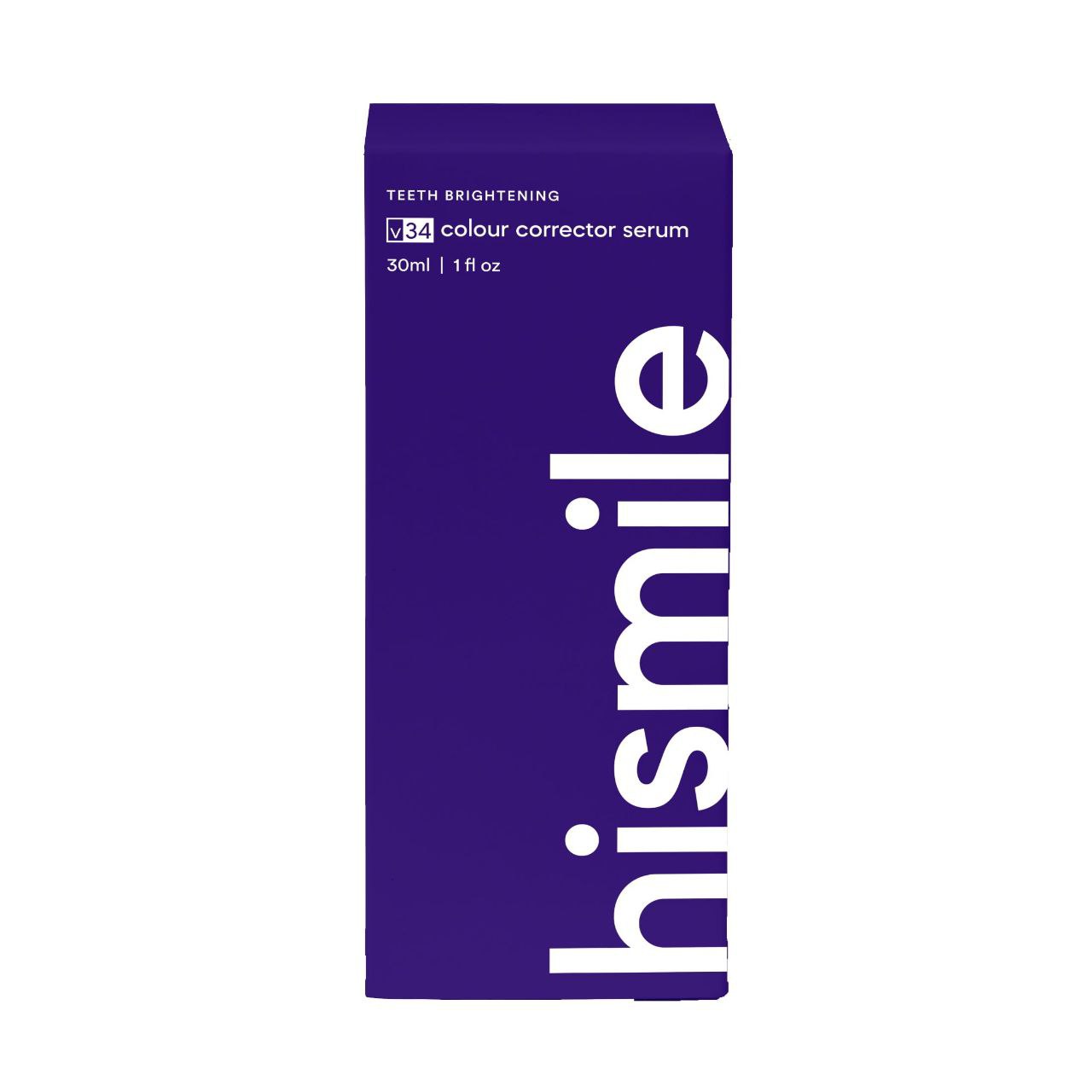 HiSmile Pasta Blanqueador Dental v34 + Gratis Cepillo