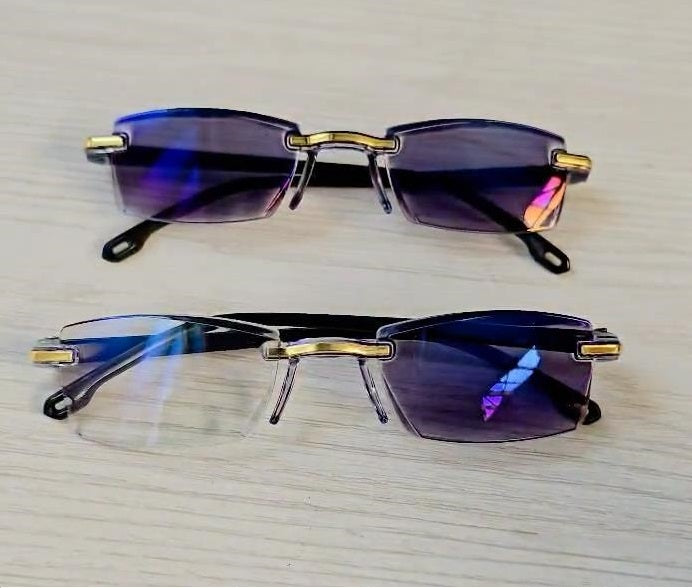 Gafas Fotocromáticas con Filtro de Luz Azul