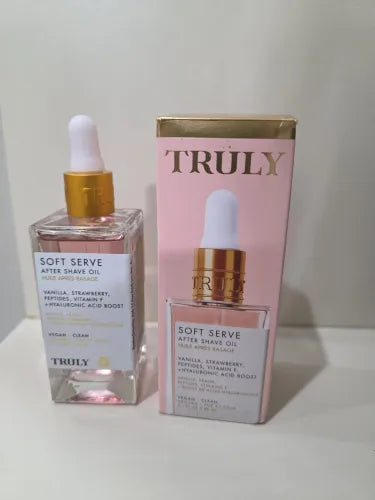 COMBO 3 x Aceite Corporal Post-Afeitado - Serum Truly