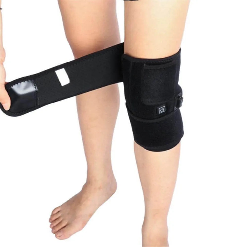 Rodillera Terapia Calor Rodillas Artriti
