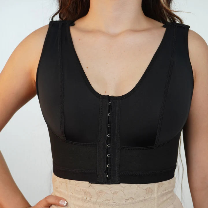 BRASIER CORRECTOR DE POSTURA 🌟 Postura Perfecta y Escote Elevado Sin Cirugías