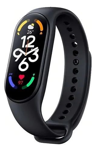 SMARTWATCH M7 BANDA INTELIGENTE M7 AAA - 🔥 ¡Revoluciona tu día a día con el Smartwatch M7 – Salud, estilo y control en tu muñeca!