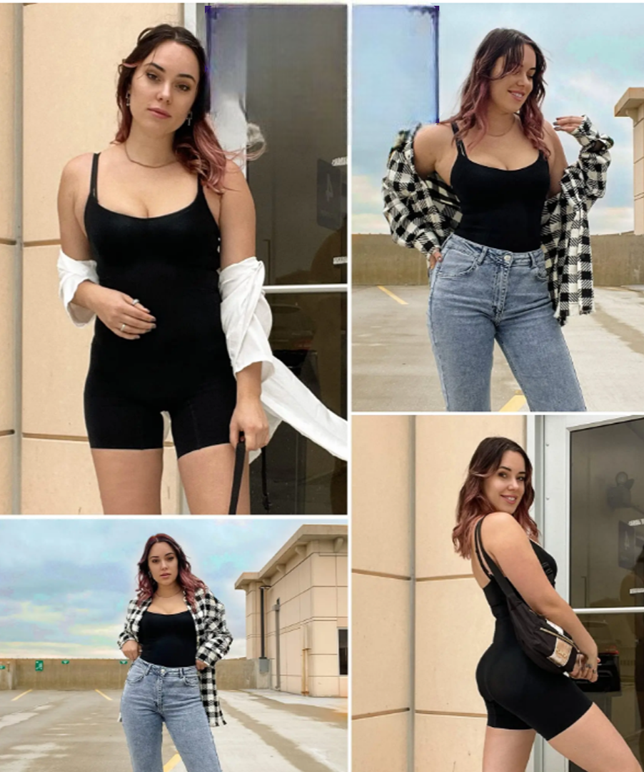 Faja Moldeadora Ultra Cómoda y Sin Marcas