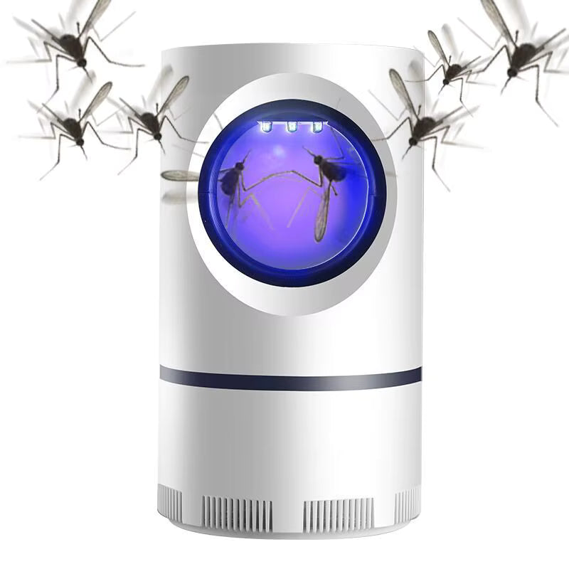 Exterminador de Insectos UV Premium – Silencioso y Eficaz