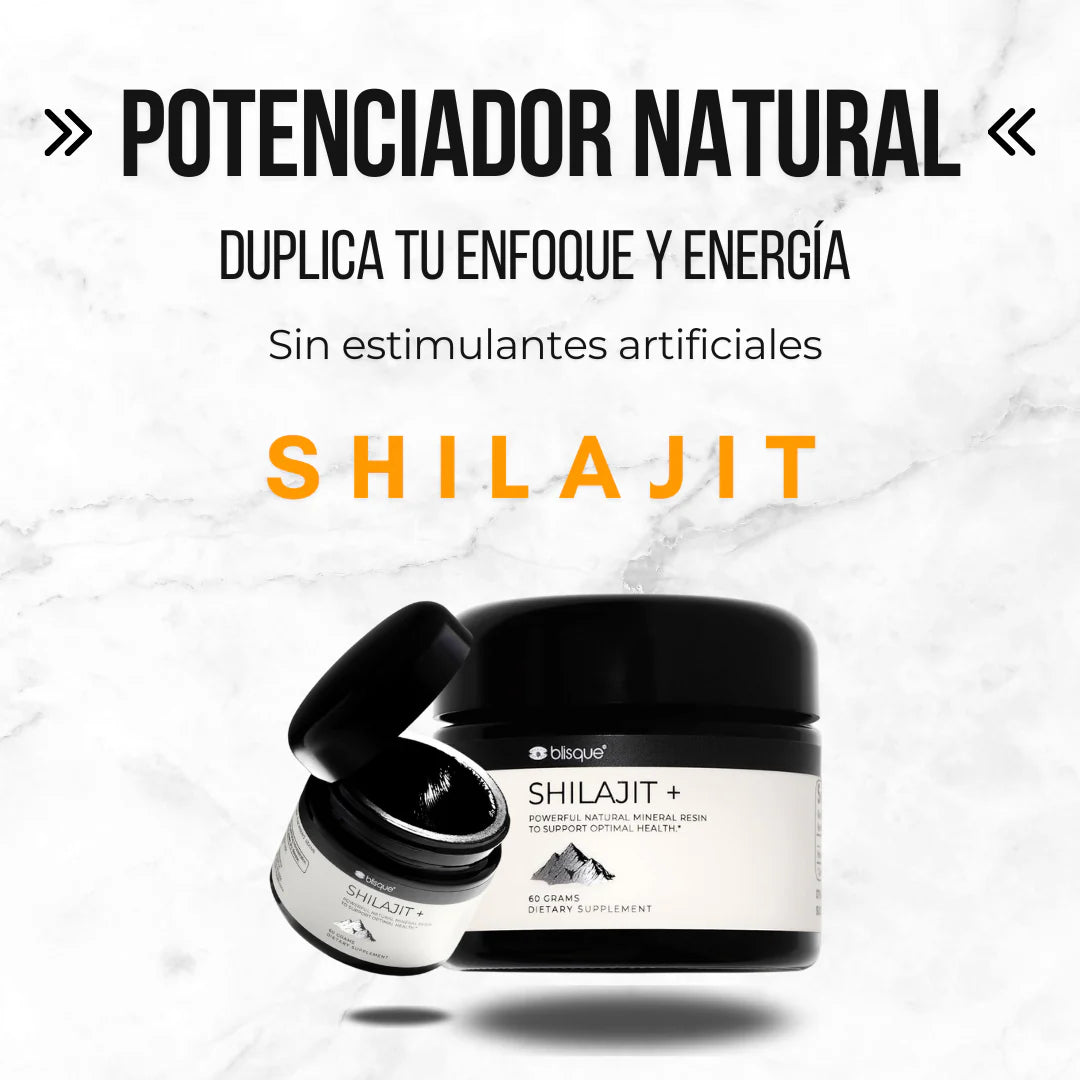 02 Resina Shilajit Vitalidad y Poder para tu Cuerpo