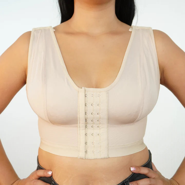 BRASIER CORRECTOR DE POSTURA 🌟 Postura Perfecta y Escote Elevado Sin Cirugías
