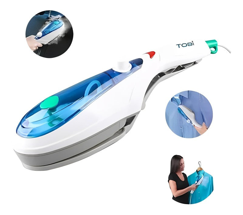 Plancha de Vapor Vertical