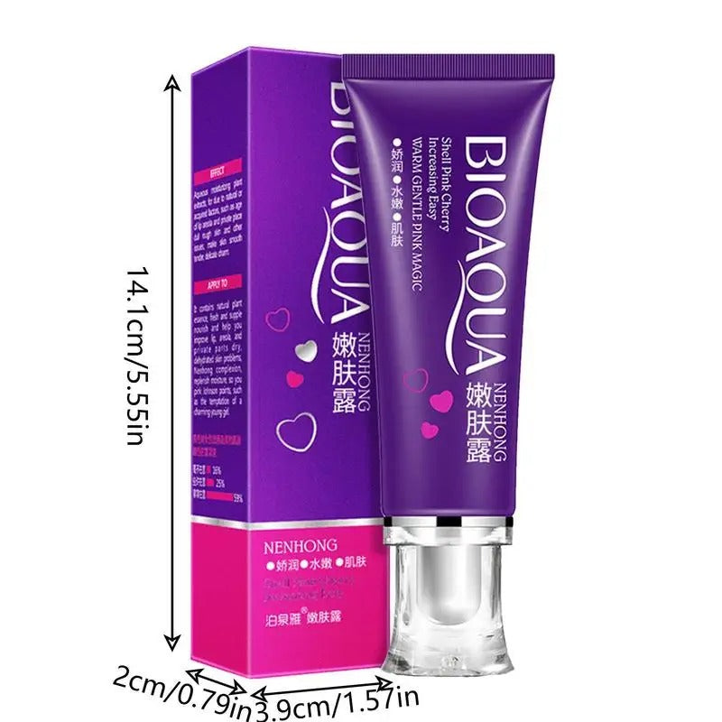 CREMA DESPIGMENTANTE Y ACLARANTE BIOAQUA - 💧 BIOAQUA – ¡El SECRETO para una PIEL CLARA, SIN MANCHAS y LLENA de VIDA!