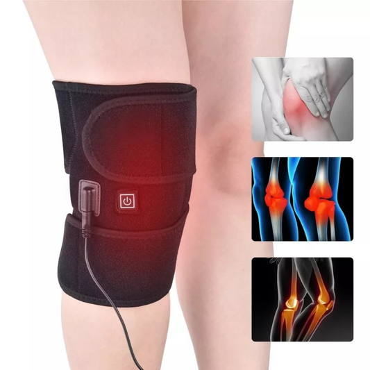Rodillera Terapia Calor Rodillas Artriti
