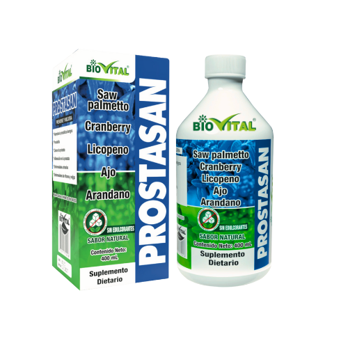 02 PROSTASAN X400 ML [TRATAMIENTO PARA LA PRÓSTATA] $74.995 unidad