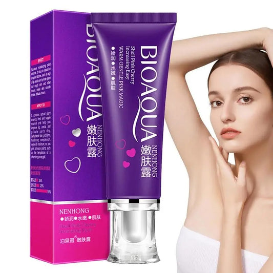 CREMA DESPIGMENTANTE Y ACLARANTE BIOAQUA - 💧 BIOAQUA – ¡El SECRETO para una PIEL CLARA, SIN MANCHAS y LLENA de VIDA!